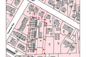 Wiesbaden Erbenheim: 2-Familien-Villa aus der Gründerzeit mit ca.1000m² Baugrundstück! B-Plan! – Wiesbaden – Vorschaubild 2