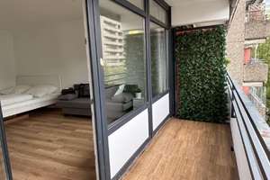 Wohnen mit Charakter: Kompaktes Apartment in Neuss – Die vollständige Adresse der Immobilie erhältst du vom Anbieter., 40489 Angermund, Düsseldorf – Vorschaubild 8