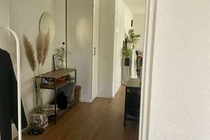 Bezugsfertige 2-Zimmer-Eigentumswohnung mit zwei Balkonen und hochwertiger Möblierung in Bettenhause – Dormannweg 41 C, 34123 Bettenhausen, Kassel – Vorschaubild 3