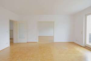 Großzügige 3-Zimmer-Wohnung mit Balkon in Hannover-Kirchrode