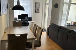 Ruhige und Helle Altbauwohnung mit Balkon im Essener Süden – Sibyllastraße 9, 45136 Rüttenscheid, Essen – Vorschaubild 4