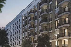 Exclusive 3.5 Room Apartment with West-Facing Balcony