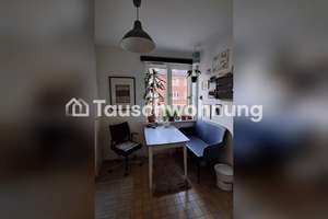 Tauschwohnung: Günstige 1 Zi.-Whg gegen 1,5 bis 3 Zi.-Whg – Die vollständige Adresse der Immobilie erhältst du vom Anbieter., 22765 Altona-Nord, Hamburg – Vorschaubild 2