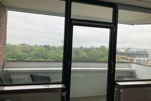 Urbanes Leben in Golzheim: Kompaktes vollmöbliertes 1-Zimmer-Apartment mit Balkon – Am Bonneshof 30, 40474 Golzheim, Düsseldorf – Vorschaubild 7