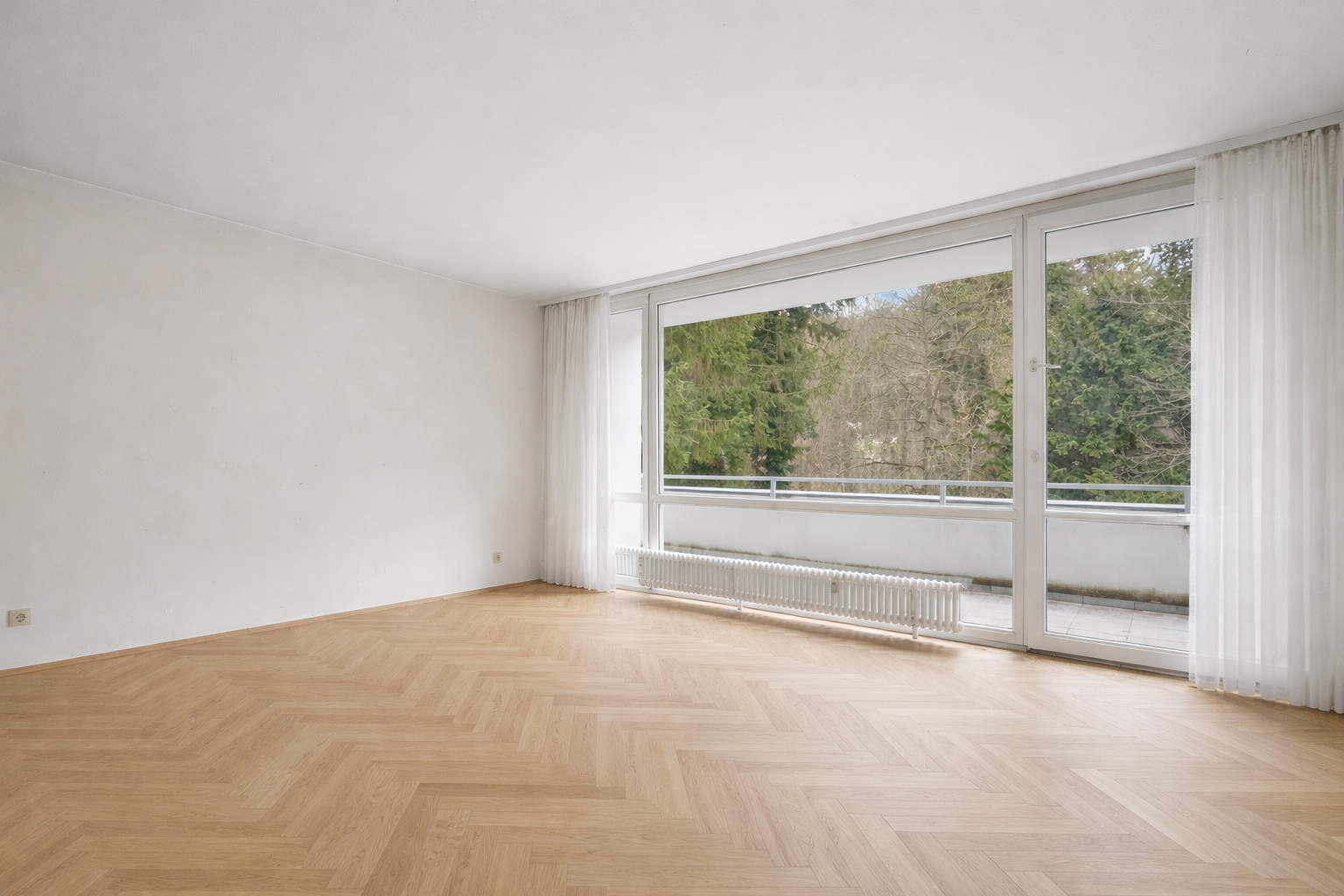 Solide Substanz mit Charakter, Größe und Entwicklungspotenzial in Westend-Lage, Berlin – Bild 1