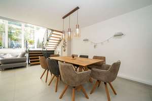 Modernes Lofthaus (BJ 2003) mit besonderem Wohnflair – Die vollständige Adresse der Immobilie erhältst du vom Anbieter., 90439 St. Leonhard, Nürnberg – Vorschaubild 6