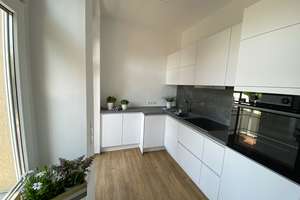 Geschmackvolle Wohnung mit Balkon und hochwertiger Einbauküche  – Fichtestraße 31, 39112 Sudenburg, Magdeburg – Vorschaubild 3