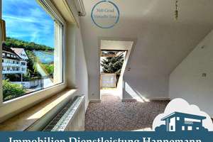 2 Zi. Whg, DG, ca. 45 m², schöner Blick, ruhig und hell, Garage optional, HHL- Plettenbergsiedlung
