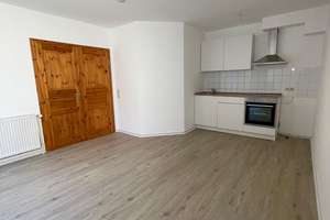 2-Zimmer-Wohnung mit großer Terrasse in der Nähe vom Tremser Teich