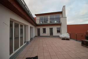 Großzügiger Grundriss und Terrasse, helle Räume und urbanes Wohngefühl - im angesagtem Stadtteil – Merseburger Strasse 84, 4229 Plagwitz, Leipzig – Vorschaubild 5