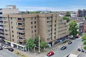 Attraktive 2-Zimmer-Wohnung mit Balkon in Oberhausen Altstadt-Mitte – Die vollständige Adresse der Immobilie erhältst du vom Anbieter., 46045 Dümpten, Oberhausen – Vorschaubild 1