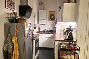 2-Zimmer-Wohnung mit Balkon in Pempelfort – Die vollständige Adresse der Immobilie erhältst du vom Anbieter., 40477 Pempelfort, Düsseldorf – Vorschaubild 3