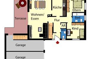 Zweifamilienhaus in Metelen! – Die vollständige Adresse der Immobilie erhältst du vom Anbieter., 48629 Metelen – Vorschaubild 14