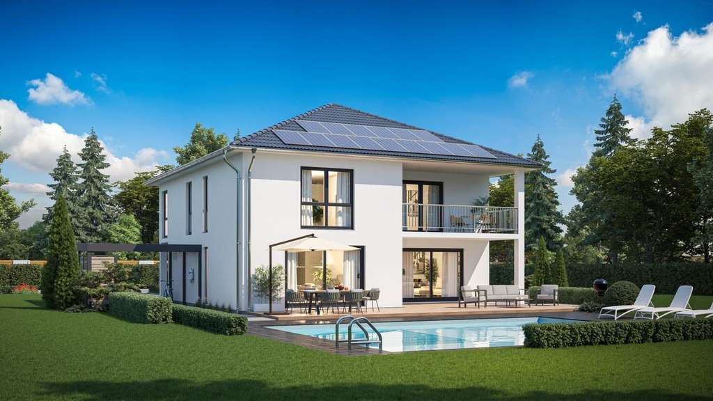 Immobilie in Detzem - STREIF Haus - Schönste Villa in der Nachbarschaft (schlüsselfertig) - Bild 3