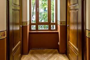 Kapitalanlage oder Eigennutz  - 2-Raum-WE - Südbalkon, Parkett, Tageslichtbad, Fußbodenheizung, Lift – 4315 Volkmarsdorf, Leipzig – Vorschaubild 22