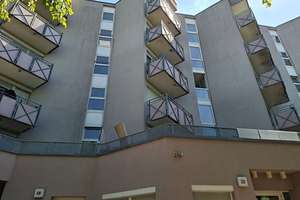 Barrierefrei in NB-Süd: Klein aber fein mit Balkon und TG-Stellplatz – Heisterstraße 20, 90491 Werderau, Nürnberg – Vorschaubild 3