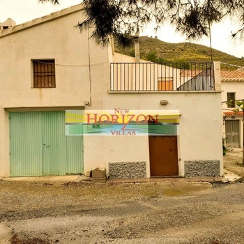 Bauernhaus in Oria