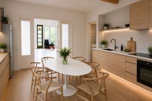 Außergewöhnlicher Bungalow in Hamburg-Marienthal – 140 m² auf einer Ebene  fast fertiggestellt – Die vollständige Adresse der Immobilie erhältst du vom Anbieter., 22043 Marienthal, Hamburg – Vorschaubild 17