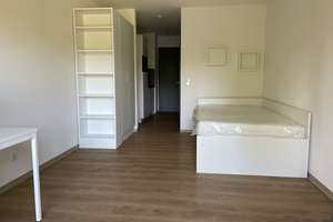 STUDIO LIVING - Modernes Apartment mit schönem Balkon! – Niederräder Landstraße 78, 60528 Niederrad, Frankfurt am Main – Vorschaubild 3
