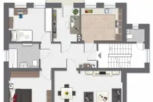 nur 270 m nah zur Grimmershörnbucht, FernSeeSicht zu Elbe und Nordsee, nur ca. 1300,- Euro / m² Wfl. – Strichweg 122, 27476 Cuxhaven (Kreis) – Vorschaubild 46