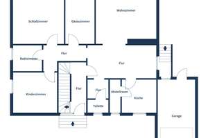 EFH mit Einliegerwohnung, Garten und Loggien  - Platz für Familie, Hobbys und freie Entfaltung – Die vollständige Adresse der Immobilie erhältst du vom Anbieter., 38442 Sülfeld, Wolfsburg – Vorschaubild 34