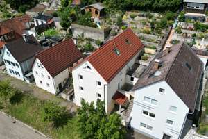 Keine Käuferprovision - Niedrigenergiehaus - Wohnen  in zentralster Lage – freistehendes EFH – Im Flügel 54, 89522 Heidenheim an der Brenz – Vorschaubild 4