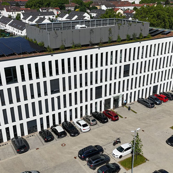Ihr neues Büro am Schalker Verein | 400 - 2.040 m² | repräsentativer Neubau