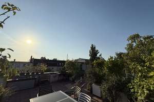 bezugsfrei - genießen Sie den nächsten Sommer auf Ihrer einzigartigen Dachterrasse