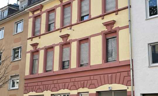 Wohnanlage mit 18 Appartements in Karlsruhe (Südweststadt) zu verkaufen.