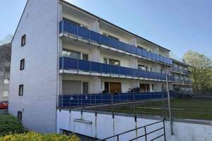 TOPPREIS FÜR ANLEGER! Vermietete 3-Zi-Wohnung inkl. Tiefgarage mit Entwicklungspotenzial – Heinrich-Hertz-Straße 16, 40589 Holthausen, Düsseldorf – Vorschaubild 2