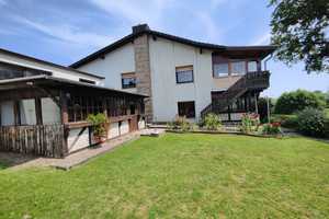 ***Freistehend, mit Einliegerwohnung, Garage, ruhige Sackgassenlage*** – Holmbacherstr. 0, 32839 Höxter (Kreis) – Vorschaubild 2