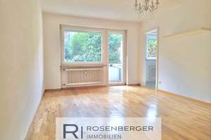 Ab sofort: 1-Zimmer-Wohnung in Traumlage am Nymphenburger Kanal – Die vollständige Adresse der Immobilie erhältst du vom Anbieter., 80639 Nymphenburg, München – Vorschaubild 1