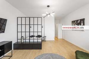 IMMOBERLIN.DE - Exquisite Wohnung mit Balkon beim Kurfürstendamm