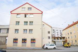 Schöne 2,5-Zimmer-Dachgeschosswohnung im Herzen Augsburgs – Die vollständige Adresse der Immobilie erhältst du vom Anbieter., 86152 Jakobervorstadt-Nord, Augsburg – Vorschaubild 19