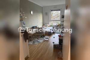 Tauschwohnung: Helle 3 Zimmer Whg. Mit großer Terasse und 2 Badezimmer