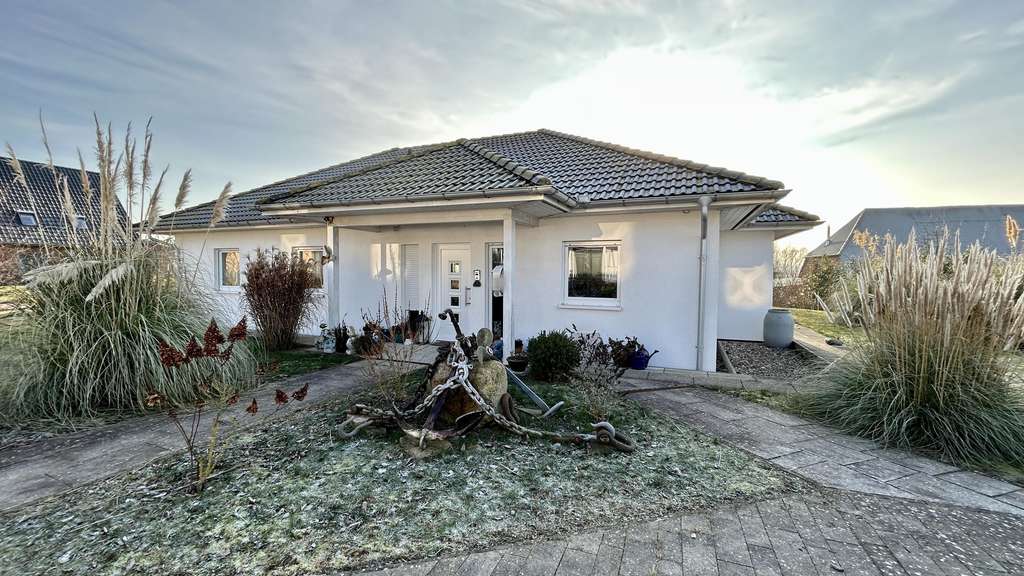 Immobilie in Hohenkirchen - Strandnaher Wohnkomfort auf einer Ebene - Bild 2