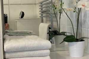 Wunderschöne 2 Zimmerwohnung in München-Bogenhausen, Arabellapark – München – Vorschaubild 13