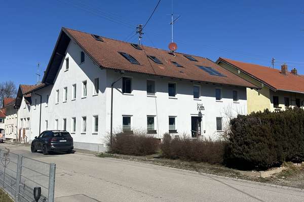 Sonniges, freundliches Apartment mit schöner Aussicht