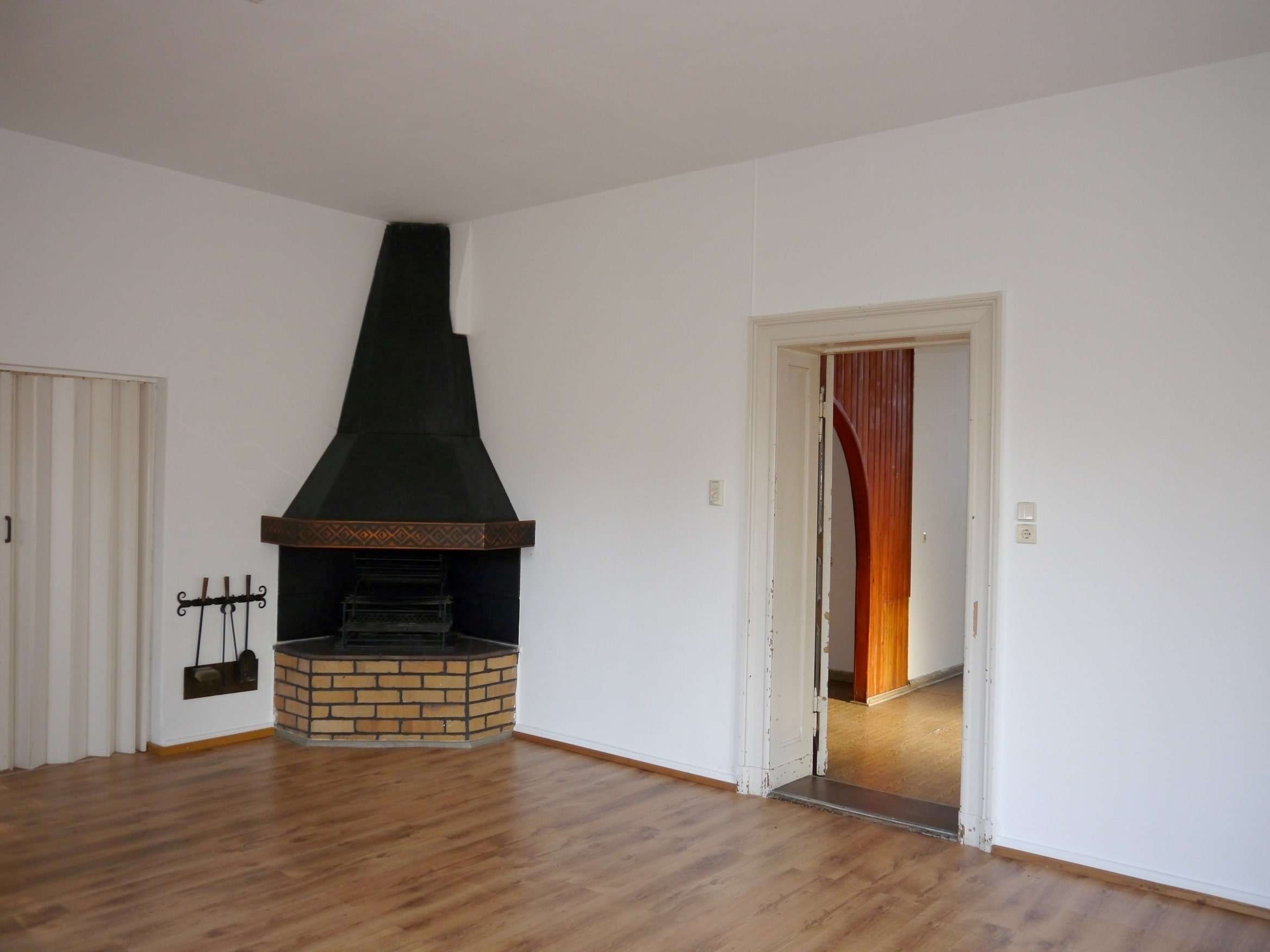 Immobilie in Döbern - Wohnen und arbeiten unter einem Dach - Bild 1