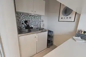 Neu renovierte und möblierte Wohnung mit Dachterrasse – Amalienstraße 49, 80799 München – Vorschaubild 14