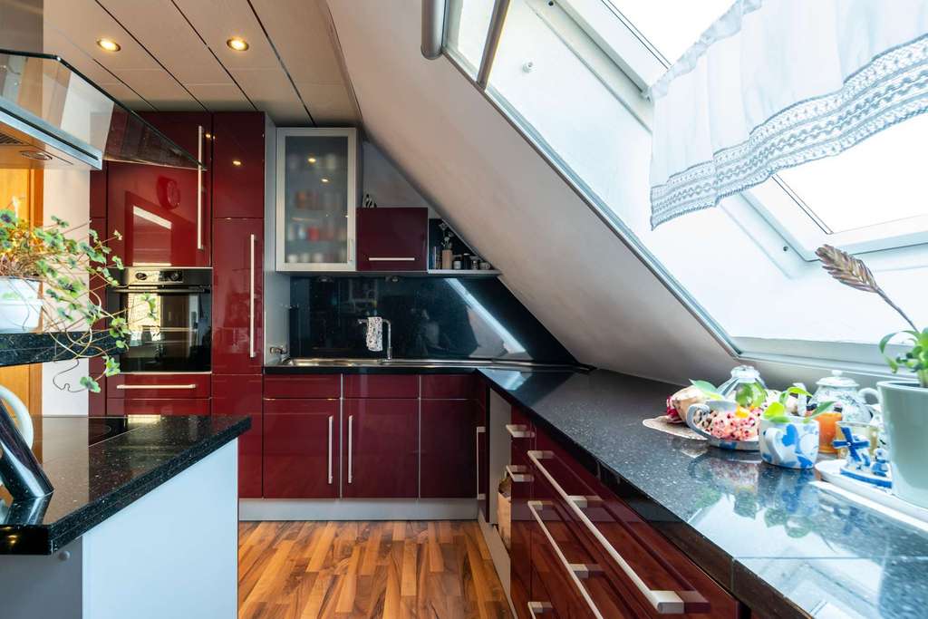 Immobilie in Schleiden - Eigentumswohnung mit Balkon & Garage - BJ 1995 - 3 Schlafzimmer & 2 Badezimmer - Bild 1