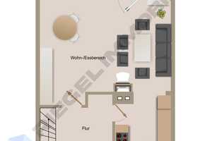 Sie hier? Wir auch! Mittelhaus mit Garage in ruhiger Lage  – 322 m² Grundstück inklusive – Speyer – Vorschaubild 4