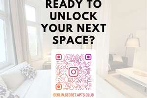 Effortless Urban Living – Stylish 2-Room Home in Prime Prenzlauer Berg – Die vollständige Adresse der Immobilie erhältst du vom Anbieter., 10405 Prenzlauer Berg, Berlin – Vorschaubild 10