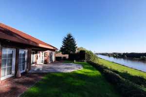 Bungalow in ruhiger Wohnlage mit Weserblick – Weserblick 7, 32425 Minden-Lübbecke (Kreis) – Vorschaubild 1