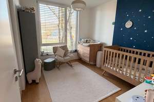 Moderne 3-Zimmer-Wohnung mit Balkon in Düsseldorf-Mörsenbroich – Lenaustraße 21, 40470 Mörsenbroich, Düsseldorf – Vorschaubild 9