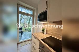 Tauschwohnung: 46 qm Altbauwohnung in Eimsbüttel mit Einbauküche und Terrasse – Die vollständige Adresse der Immobilie erhältst du vom Anbieter., 20257 Eimsbüttel (Ortsteil), Hamburg – Vorschaubild 6