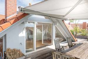 Südstadt mit einmaliger Dachterrasse: 4-Zimmer-Maisonettewohnung, zwei Bäder und Blick über Hannover – Lutherstraße 68, 30171 Südstadt, Hannover – Vorschaubild 42
