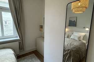 Design-Living mit Full-Service: Einziehen & Wohlfühlen (Befristete Vermietung) – Friesenstraße 7, 4177 Altlindenau, Leipzig – Vorschaubild 4