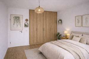 FÖRDERFÄHIG. Erstbezug nach KfW55-Sanierung. Wohnung in ruhiger Lage mit Balkon & Gartennutzung. – 4229 Kleinzschocher, Leipzig – Vorschaubild 3