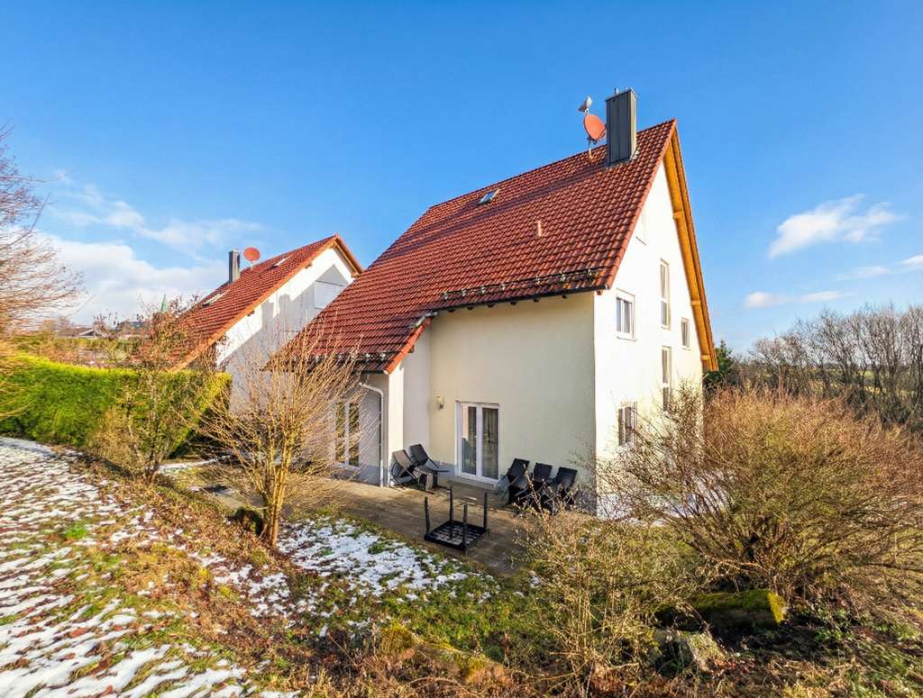 Immobilie in Weselberg - Natur, Komfort und Geborgenheit – ein Haus zum Verlieben - Bild 2